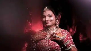 Bibha & Mayank | Wedding Teaser | The Rathi Studio