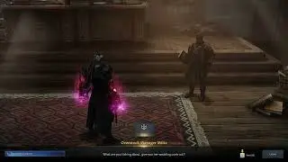 Lost Ark Rapport Quest: Neria (Wavestrand Port) - Excuse Me, Everyone!