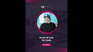 Ben Sellers: Use AI for lead conversion