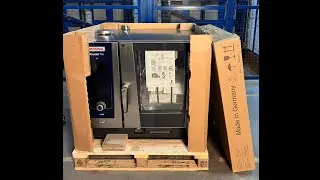 Пароконвектомат Rational iCombi Pro 6-1/1