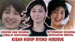 INSIDEN RYOKO HIROSUE, KETENARAN SEHARGA KESEHATAN MENTALNYA