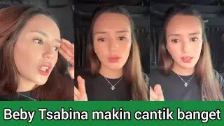 Beby Tsabina's latest activity is promoting her new film