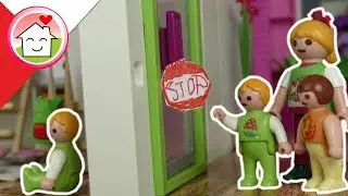 Playmobil po polsku Pawełek ma chandrę - Rodzina Hauserow