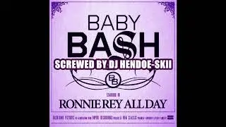 Baby Bash - Middle Of The Night feat Ray J (screwed)