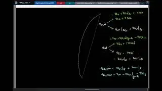Lecture 9(2): Merits of folded-cascode: Input common-mode range, output range, unity feedback swings