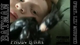 BATMAN. (feat. lil&rsquo; Murphy) [OFFICIAL MUSIC VIDEO]