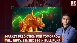 Market Strategy For Tomorrow: Time To Book Profits Or Incoming Bull Rally? | Business News | ET Now