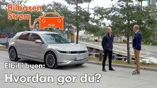 STRØM - afsnit 11: Kan man bo i byen og have elbil?