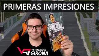 Gu&iacute;a para PILOTOS SIMRACING | Libro Dani Juncadella
