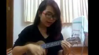 [FAIL] Blank Space - Taylor Swift (ukulele cover)