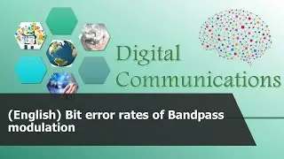 (English) Bit error rates of M ary Passband Modulation
