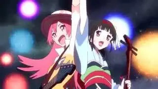 The Rolling Girls Episode 8 Ending - 