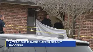 Teen charged in shooting that killed Dobyns-Bennett High School student