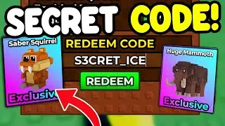 *NEW CODES* ALL WORKING ICE AGE CODES FOR RAISE ANIMALS IN 2026! ROBLOX RAISE ANIMALS CODES