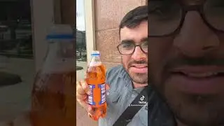Irn-Bru in Kyrgyzstan original recipe? #Kurdistan #irnbru  #Drink #British #scotland