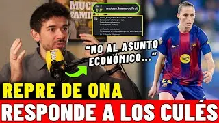 MOISÉS TRILLO RESPONDE a COMENTARIOS en REDES TRAS tanta CONTROVERSIA 💥 Representante de ONA BATLLE