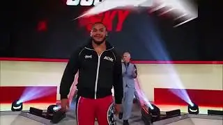 ZAYDA STEEL & DARIUS MARTIN Entrance: ROH Wrestling Janaury.08,2026