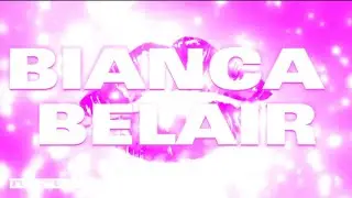 WWE- Bianca Belair Custom Entrance Video (Titantron)