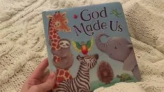 God Made Us: Story Time with Mrs. Scull