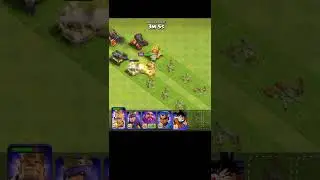 Max Barbarian King vs ALL Cannon Levels | Who Win | Clash of Clans