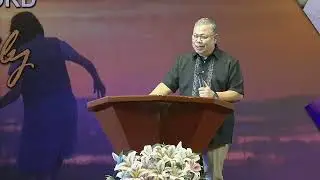 Humility Over Pride by Pastor Reynaldo Subrabas
