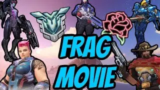 The Only Overwatch FragMovie You'll Ever Need...