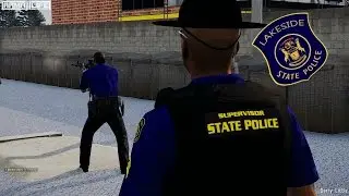Arma 3 Life: State Police Promotional Video