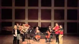 Lux Aurumque - arr. Thomas Beard