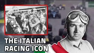 The BITTER Truth Behind Alberto Ascari’s Racing Career - A Heartrending Finale!