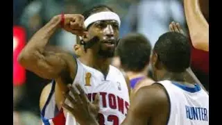 2004 NBA FINALS GAME 3 LAL @ DET