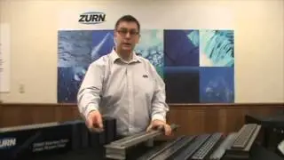 Zurn ZS880 Stainless Steel Linear Shower Drain Introduction