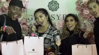 GLOSSYBOX Advent Calendar Launch Party | October 2018