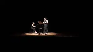 Carl Maria von Weber - Concertino op. 26 para Clarineta e Piano  
