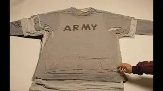 Recycle Military & Veteran Tees Master Video Wholesale at Tiedemann Globe
