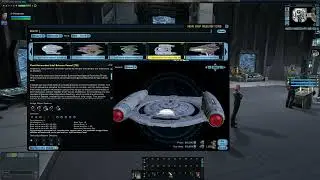 Star Trek Online Detailed Ship Reviews - Hernandez/Somerville-Class