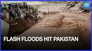 Flash Floods Devastate Gilgit-Baltistan; Search Operations Continue in Rawalpindi | Dawn News