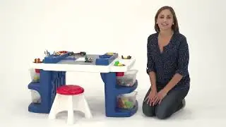 Step2 Build & Store Activity Table