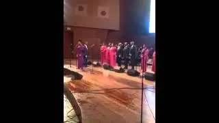 Donald Lawrence & Co tribute to ANDRA&Eacute; CROUCH!! Featuring JESSICA REEDY