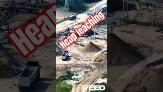 Heap Leaching Explained Simply