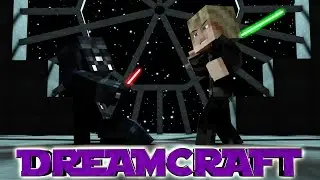 Minecraft | Dream Craft - Star Wars Modded Survival Ep 99 