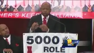 Video: Rep. Anthony Brown to boycott presidential inauguration