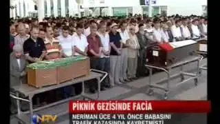 Ankara'da &Uuml;niversite &Ouml;ğrencilerinin Piknik Faciası, 11 Melek toprağa verildi, Hacettepe Gazi