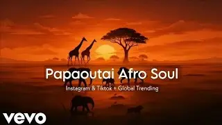 Papaoutai (Afro Soul) - Stromae | Instagram Trending Song 2026