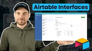 How to use Airtable Interfaces for Orders and Projects