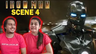 IRON MAN SCENE 4