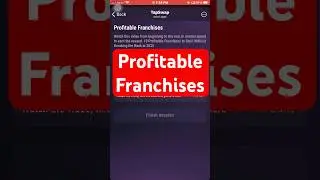 Profitable Franchises | Tapswap code || tapswap code Profitable Franchises #tapswapcode #crypto