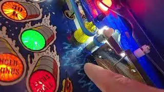 Torpedo Alley Pinball Tour