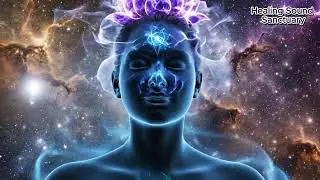 432Hz Deep Sleep Music &ndash; Repair Your Body Overnight & Boost Positive Energy