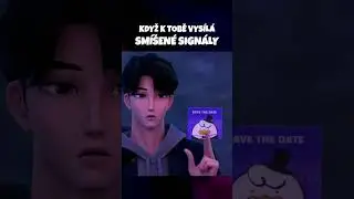 Když k tobě vys&iacute;l&aacute; SM&Iacute;&Scaron;EN&Eacute; SIGN&Aacute;LY | YTP Shorts 192