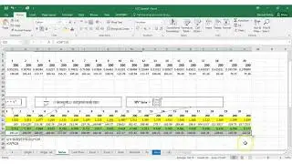 Life Cycle Costing (LCC) in Excel 2